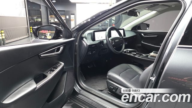 Kia EV6 2024 — photo 13