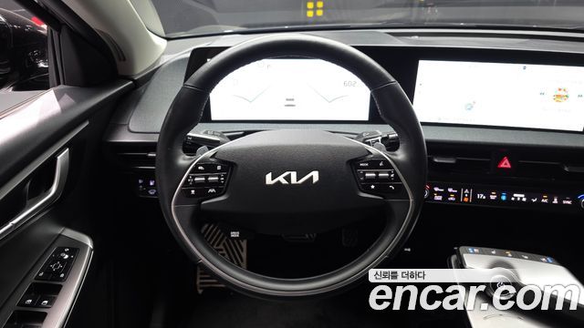 Kia EV6 2024 — photo 19