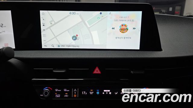 Kia EV6 2024 — photo 20