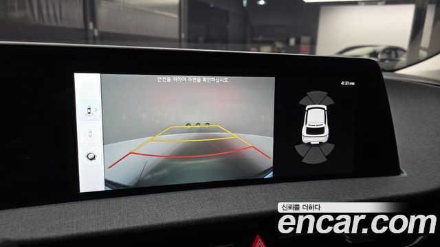 Kia EV6 2024 — photo 21