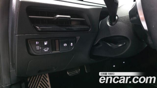 Kia EV6 2024 — photo 23
