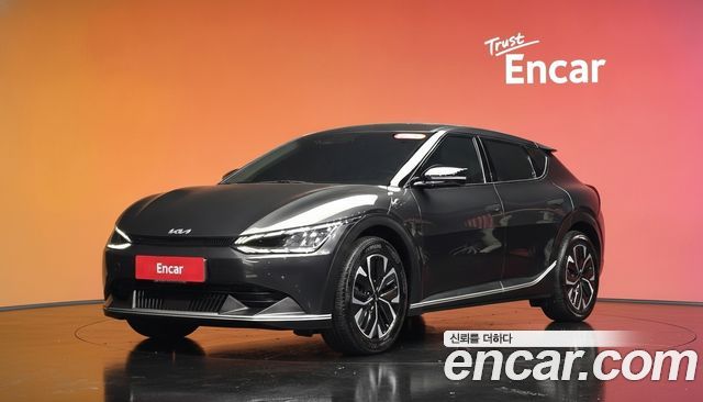 Kia EV6 2024 — photo 1
