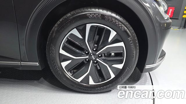 Kia EV6 2024 — photo 7