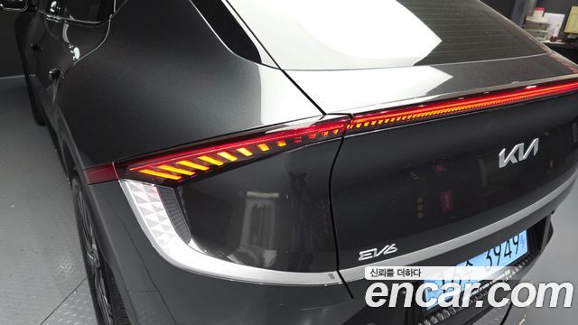 Kia EV6 2024 — photo 9
