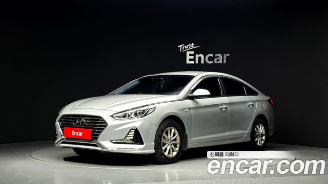 Hyundai Sonata 2019 — photo 1