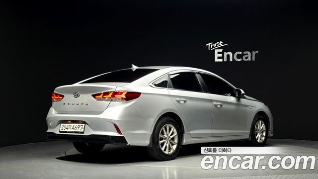 Hyundai Sonata 2019 — photo 2
