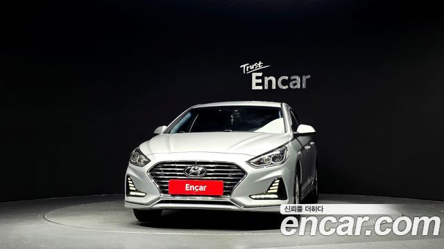 Hyundai Sonata 2019 — photo 3