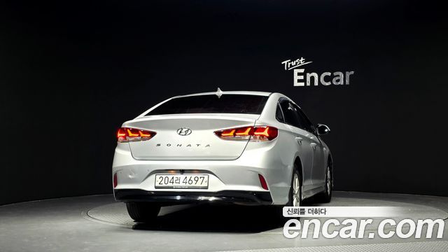 Hyundai Sonata 2019 — photo 4
