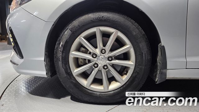 Hyundai Sonata 2019 — photo 5