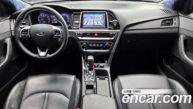 Hyundai Sonata 2019 — photo 7