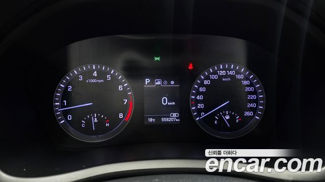 Hyundai Sonata 2019 — photo 8