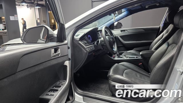 Hyundai Sonata 2019 — photo 10