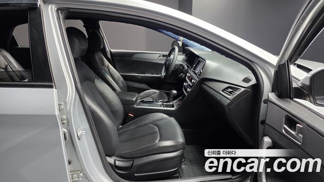 Hyundai Sonata 2019 — photo 12