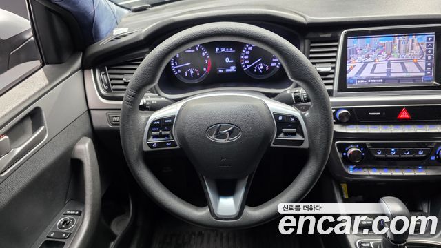 Hyundai Sonata 2019 — photo 13