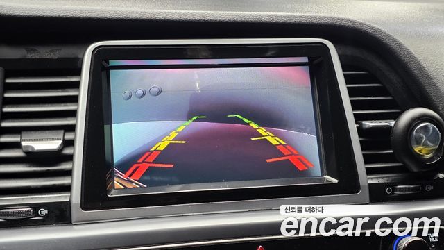 Hyundai Sonata 2019 — photo 14