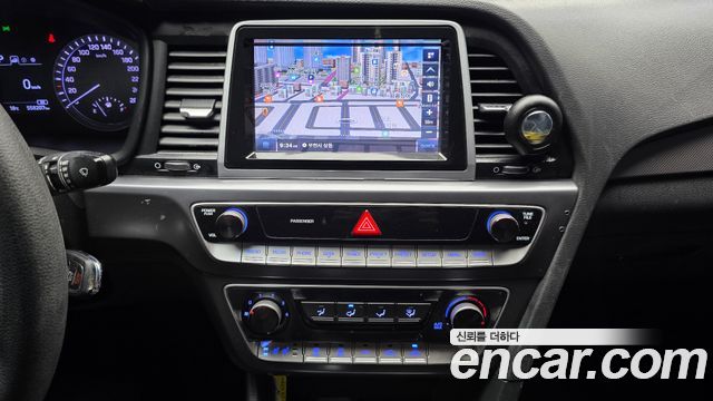 Hyundai Sonata 2019 — photo 15