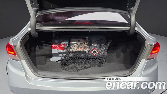 Hyundai Sonata 2019 — photo 20