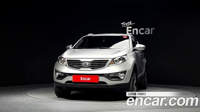 Kia Sportage 2011 — photo 3