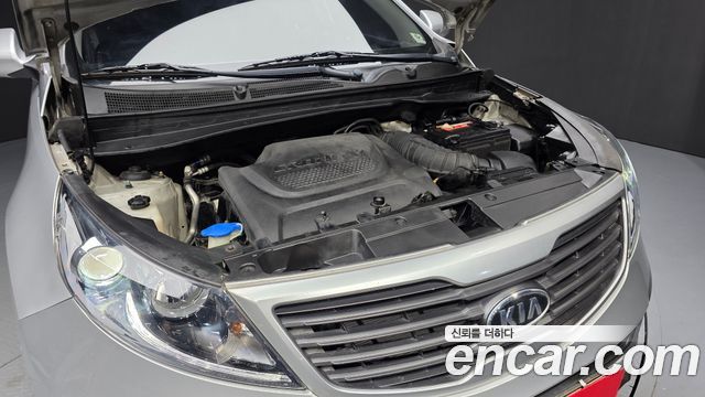 Kia Sportage 2011 — photo 6