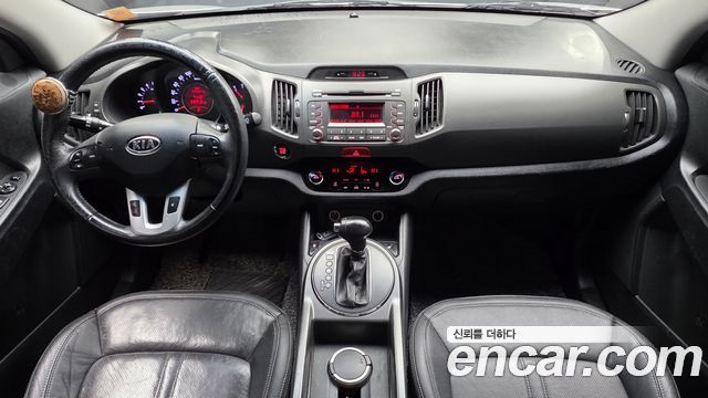 Kia Sportage 2011 — photo 7