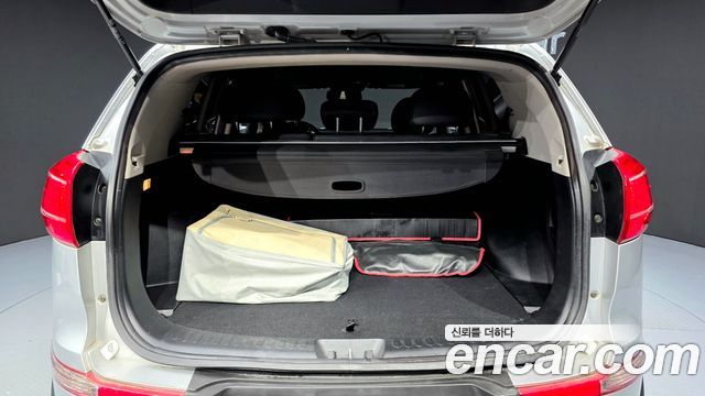 Kia Sportage 2011 — photo 20
