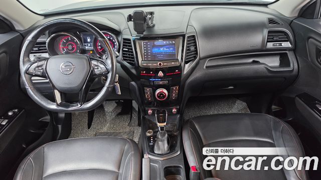 KG Mobility TIBOLI 2019 — photo 10