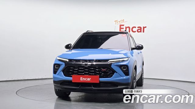 Chevrolet Korea Trailblazer 2024 — photo 3