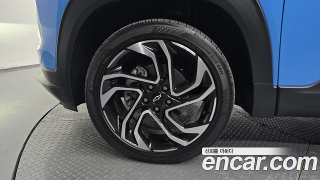 Chevrolet Korea Trailblazer 2024 — photo 5