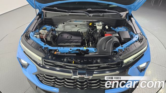 Chevrolet Korea Trailblazer 2024 — photo 6
