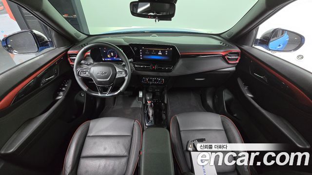 Chevrolet Korea Trailblazer 2024 — photo 7