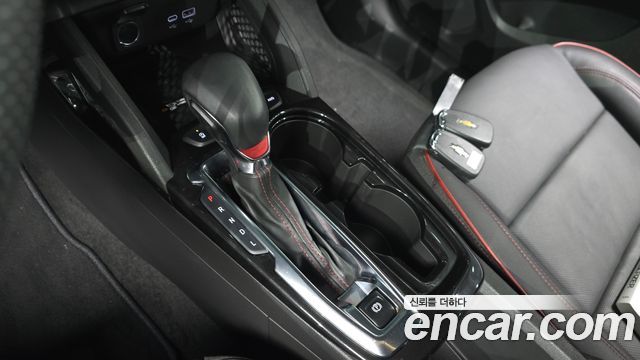 Chevrolet Korea Trailblazer 2024 — photo 9