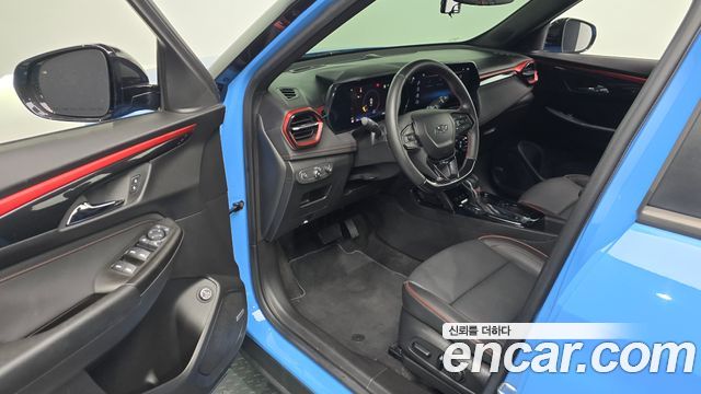 Chevrolet Korea Trailblazer 2024 — photo 10