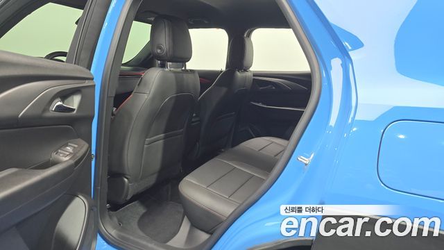 Chevrolet Korea Trailblazer 2024 — photo 11