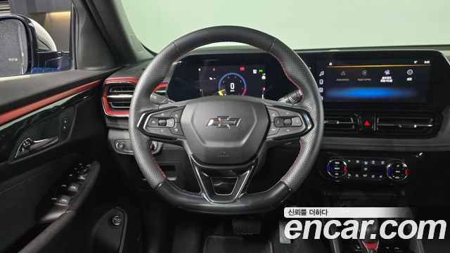 Chevrolet Korea Trailblazer 2024 — photo 12