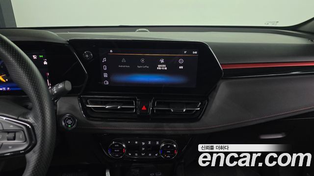 Chevrolet Korea Trailblazer 2024 — photo 13