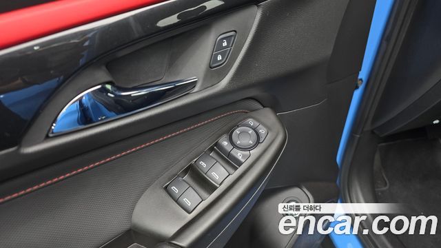 Chevrolet Korea Trailblazer 2024 — photo 15