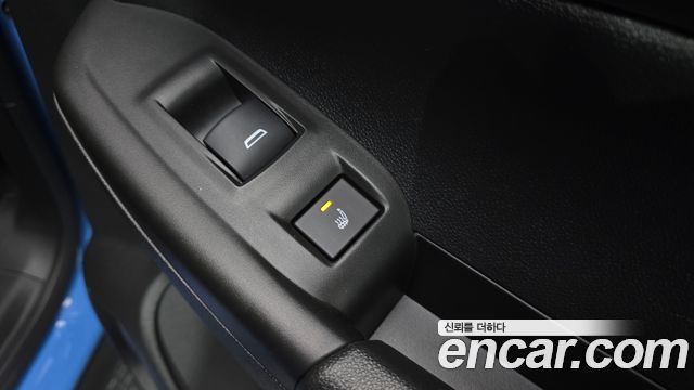 Chevrolet Korea Trailblazer 2024 — photo 16