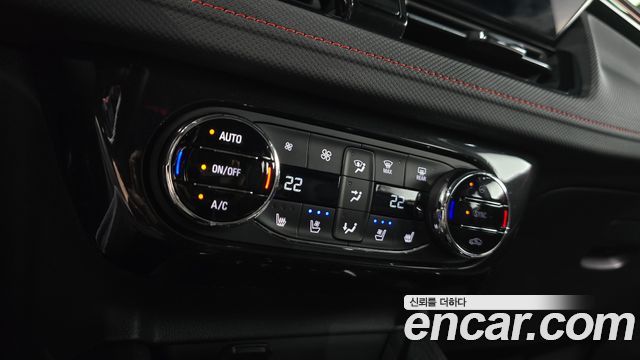 Chevrolet Korea Trailblazer 2024 — photo 19