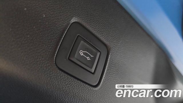Chevrolet Korea Trailblazer 2024 — photo 20