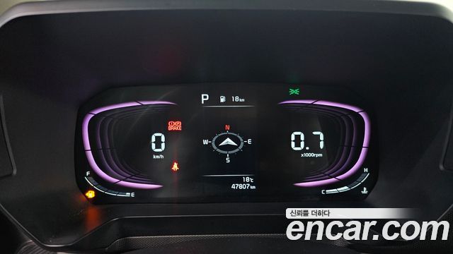 Kia RAY 2023 — photo 8