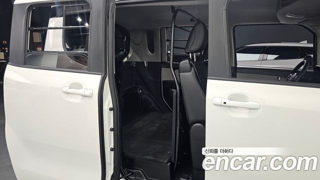 Kia RAY 2023 — photo 12
