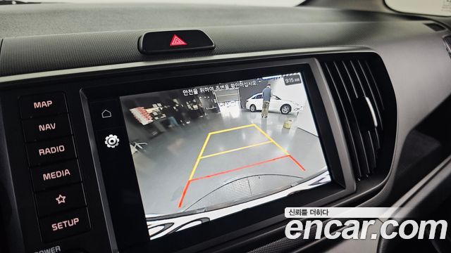 Kia RAY 2023 — photo 16