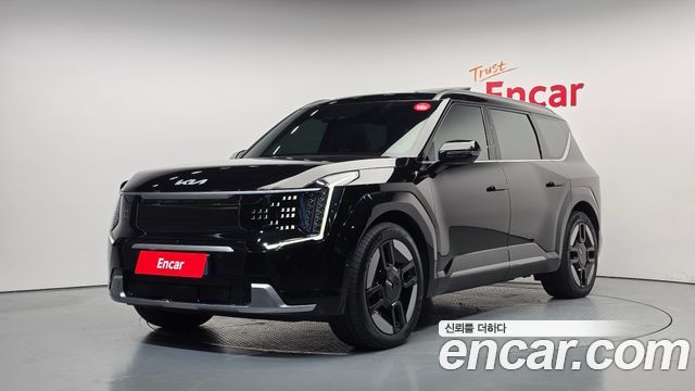 Kia EV9 2024 — photo 1