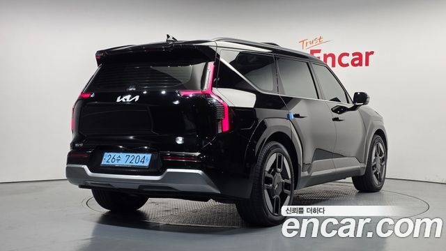 Kia EV9 2024 — photo 2
