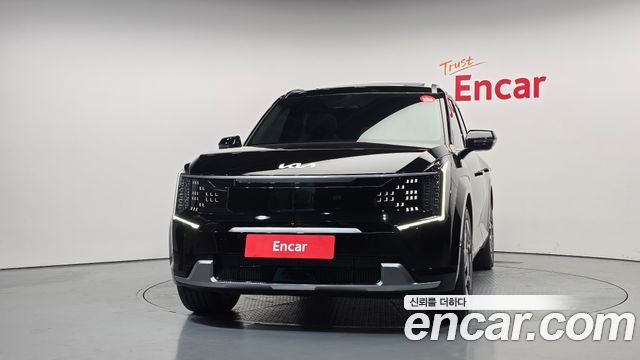 Kia EV9 2024 — photo 3