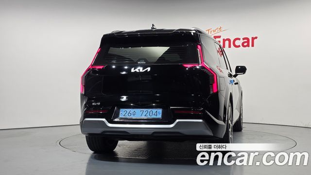 Kia EV9 2024 — photo 4