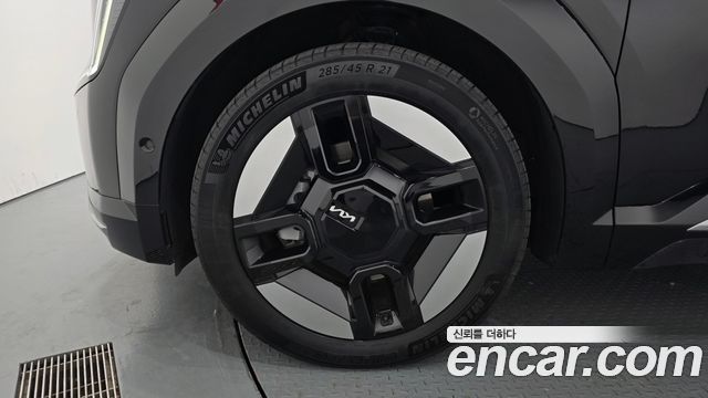 Kia EV9 2024 — photo 5