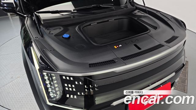 Kia EV9 2024 — photo 6