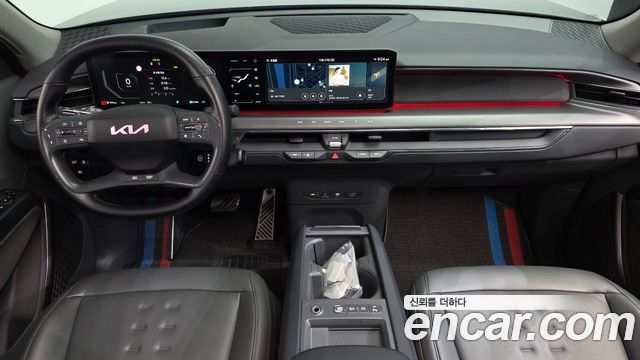 Kia EV9 2024 — photo 10