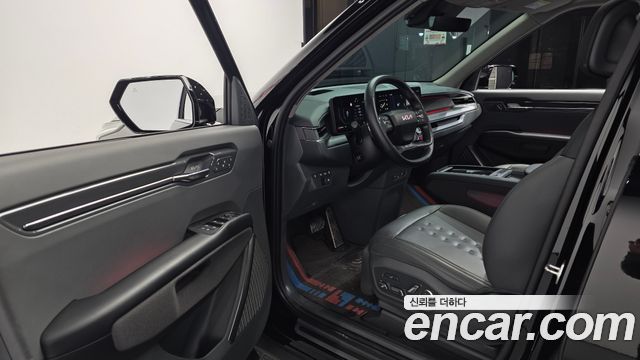 Kia EV9 2024 — photo 13